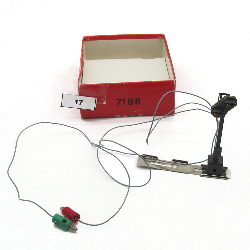 Märklin 7187 Vorsignal, Lichtsignal