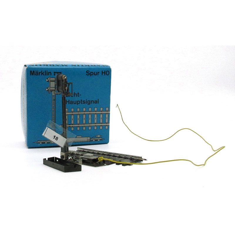 Märklin 7539 Hauptsignal, Lichtsignal