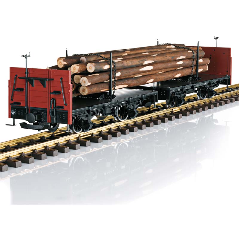 LGB 41039 Ladegut Echtholz