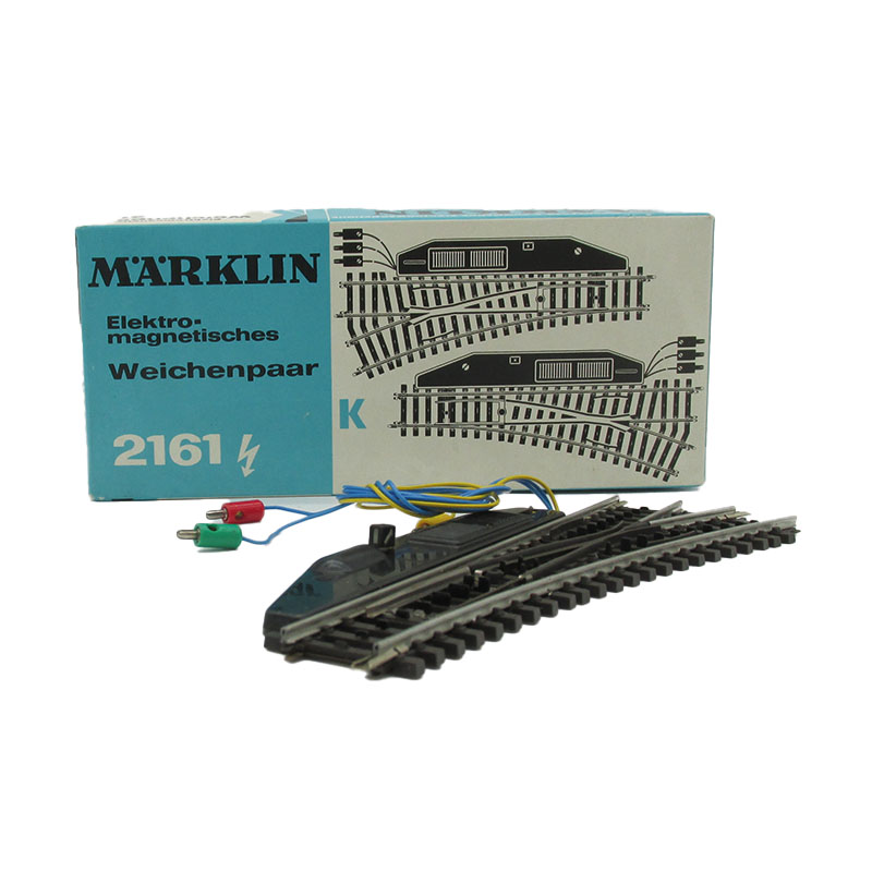 Märklin 2263 weiche rechts