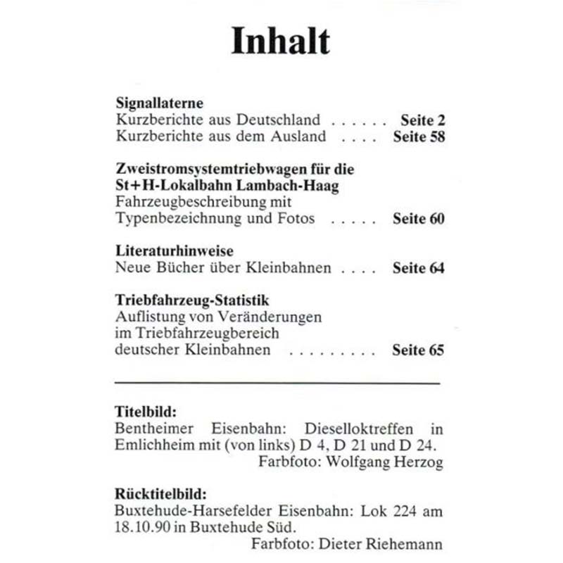 Die Kleinbahn Band 4 - Privatbahnen & Werksbahnen - Zeunert – Bild 2