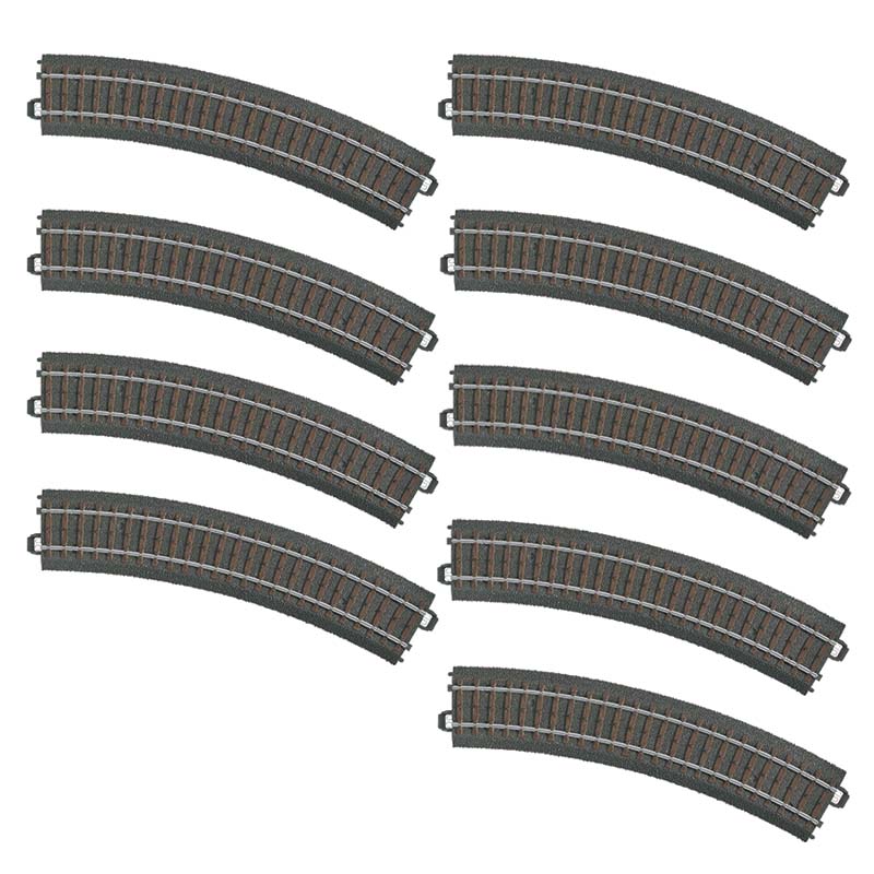 Märklin Gebogenes C-Gleis Radius R1 = 360 mm / 30°