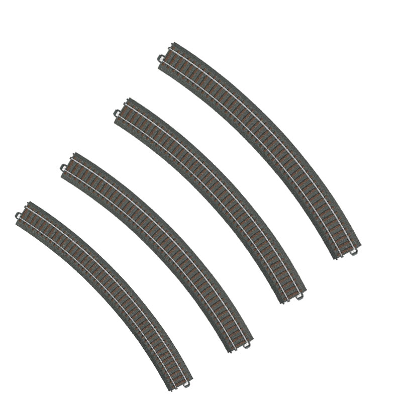 Märklin Gebogenes C-Gleis Radius R5 = 643,6 mm / 30°