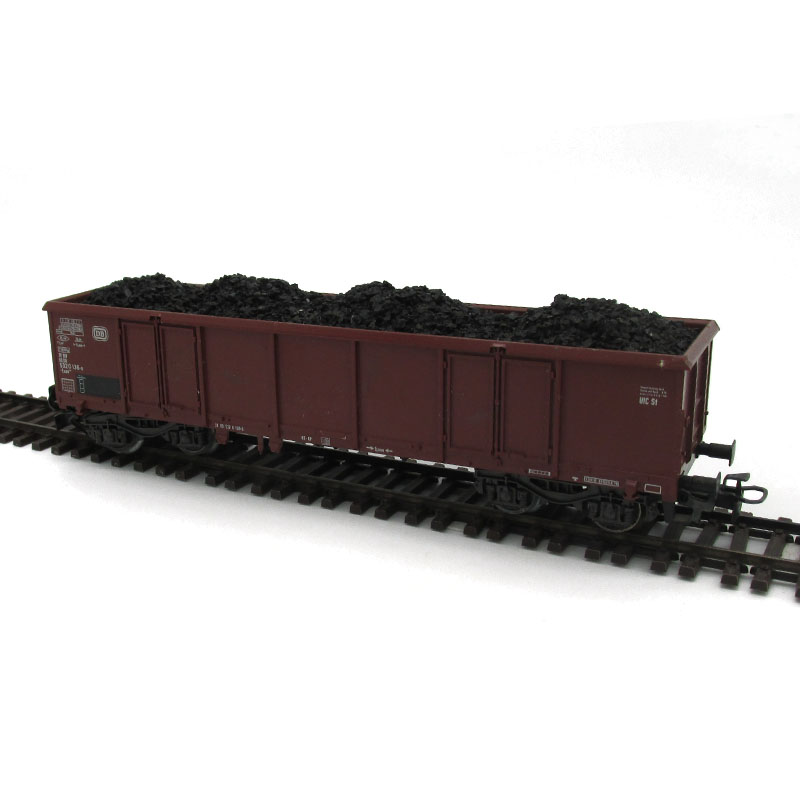 Märklin H0 4-achs Eaos mit DUHA Ladegut-Kohle – Bild 5