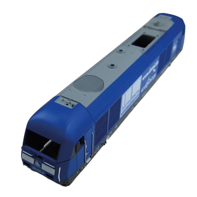 Fleischmann Lokgehäuse 7260