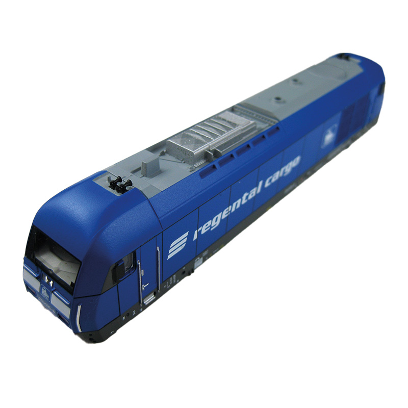 Fleischmann Lokgehäuse 7260