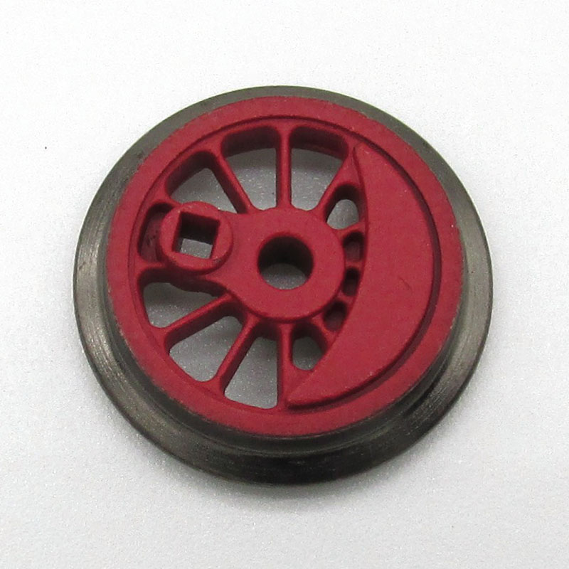 1 Lokrad f. Fleischmann H0 Dampflok BR 89, 4010, T3