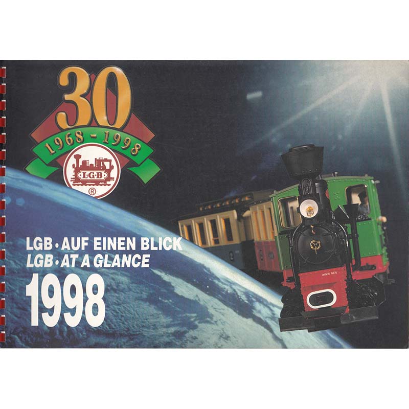 LGB Katalog 1998