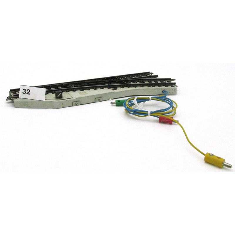 Märklin PRIMEX elektr. Weiche rechts 5039