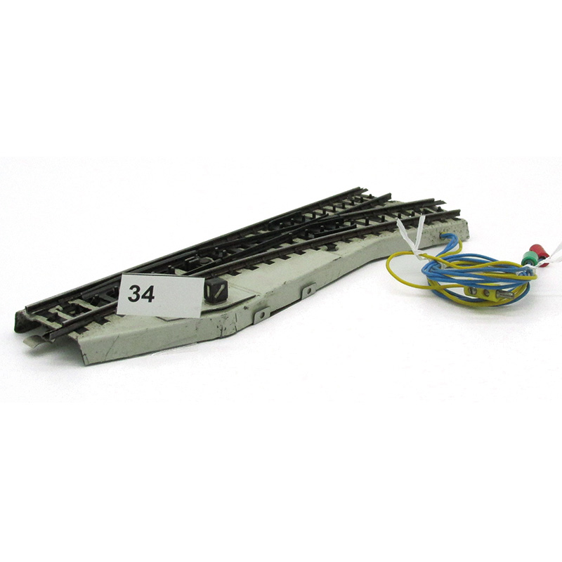 Märklin PRIMEX elektr. Weiche rechts 5039