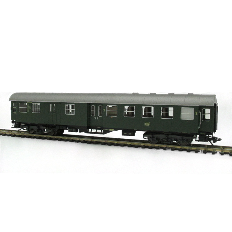 Märklin H0 00774-15 2. Kl. DB Umbauwagen - Personenwagen mit Gepäckabteil – Bild 2