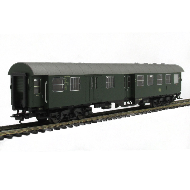 Märklin H0 00774-15 2. Kl. DB Umbauwagen - Personenwagen mit Gepäckabteil – Bild 4