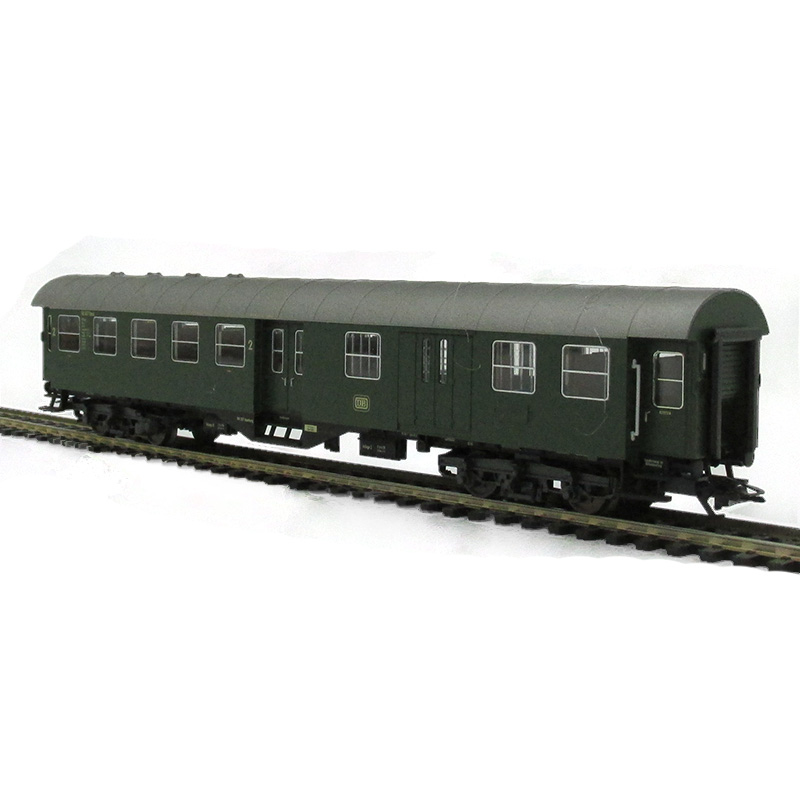 Märklin H0 00774-15 2. Kl. DB Umbauwagen - Personenwagen mit Gepäckabteil – Bild 5