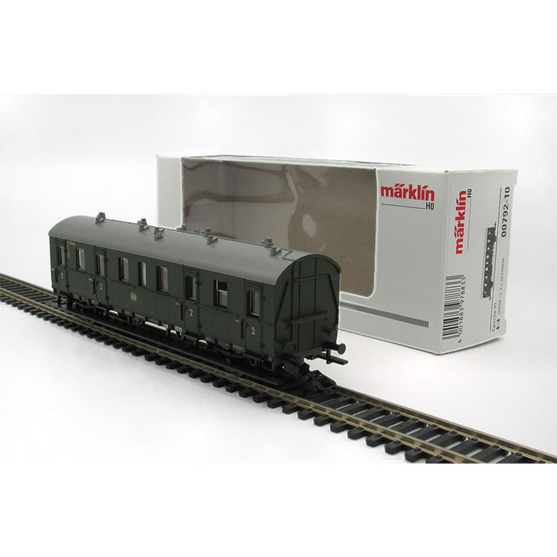 Märklin Personenwagen spur h0