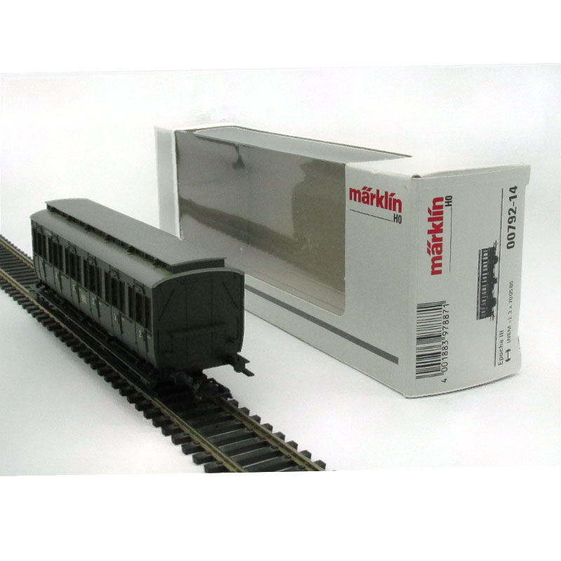 Märklin Personenwagen Spur h0