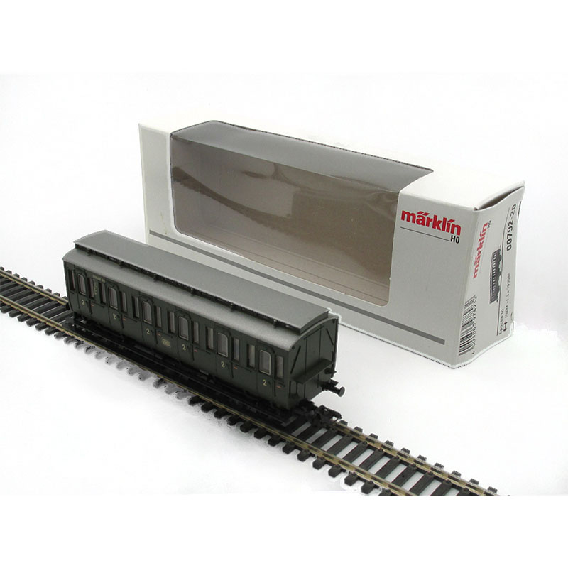 Märklin Personenwagen DB Spur H0