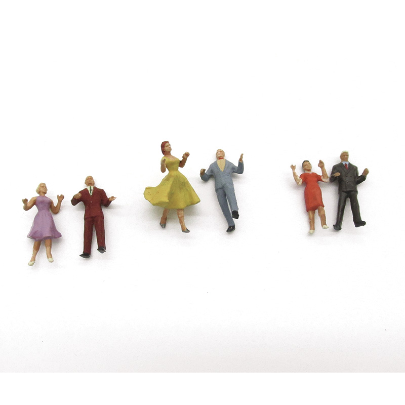 Preiser Figuren Tanzpaare Paare