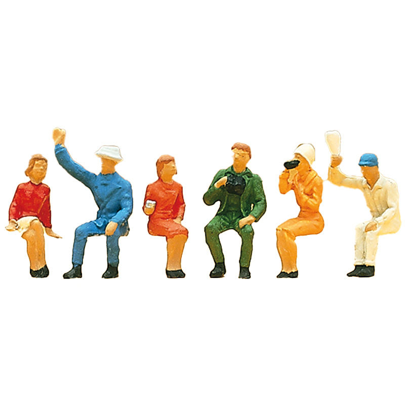 Preiser Figuren sitzend