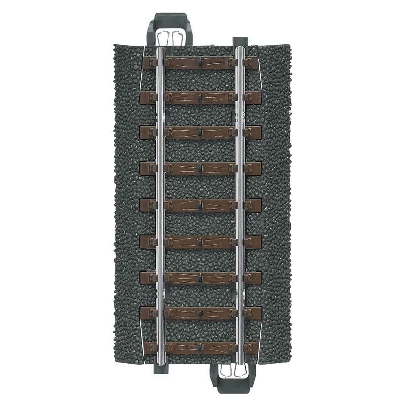 Märklin Gerades C-Gleis Spur H0 Länge 70,8 mm