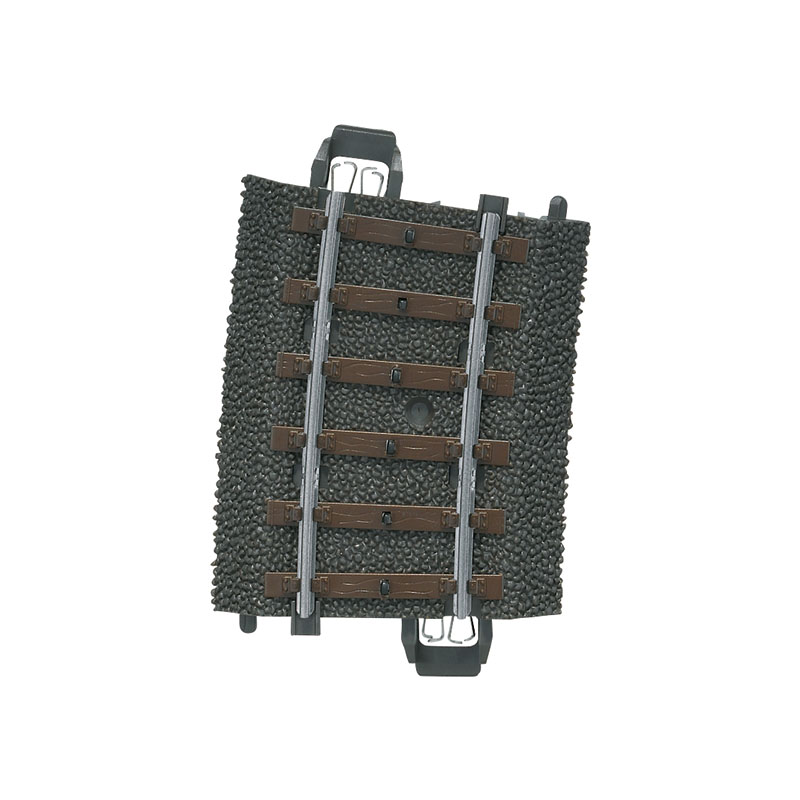 Märklin Gebogenes C-Gleis Radius R1 = 360 mm / 7,5°