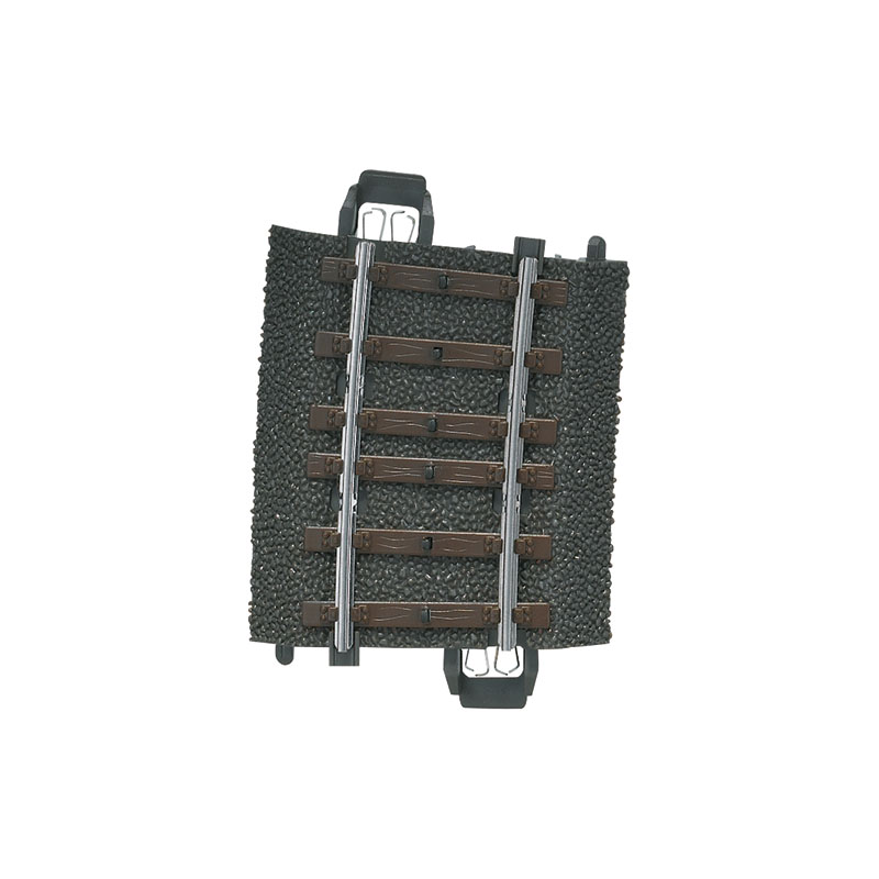 Märklin Gebogenes C-Gleis Radius R2 = 437,5 mm / 5,7°