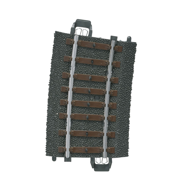 Märklin Gebogenes C-Gleis Radius R2 = 437,5 mm / 7,5°