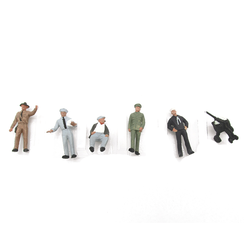 Preiser Figuren Berufe Arbeiter Berufstätige