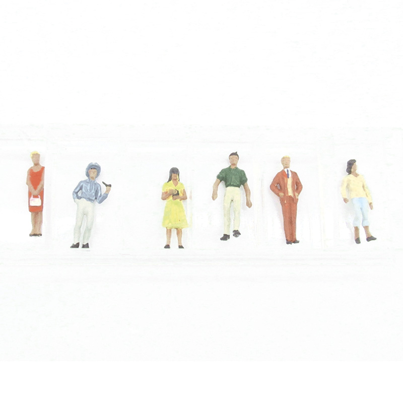 Preiser Figuren Passanten