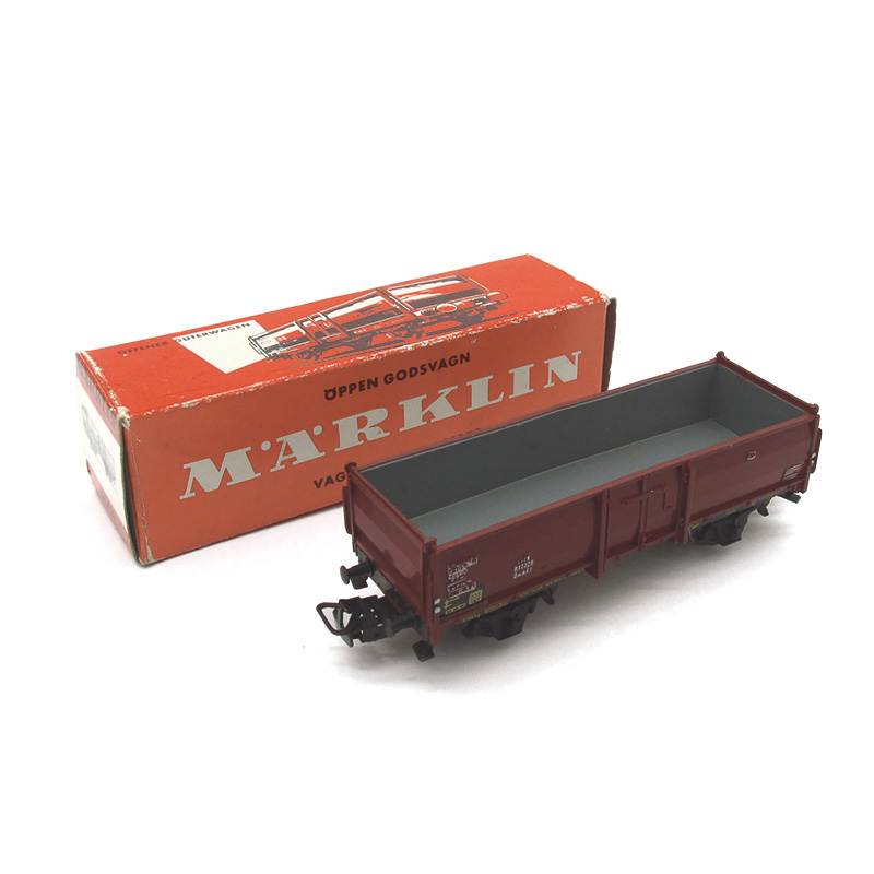4602 Märklin Offener Güterwagen