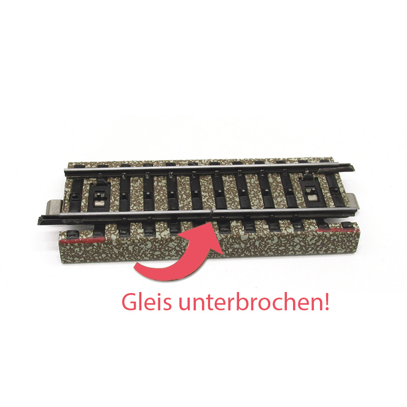 Märklin 5107 Kontaktgleis