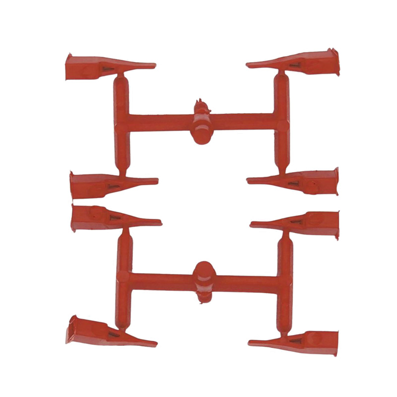 Märklin H0 74030 - C-Gleis Mittelleiter-Isolierungen (8 Stück) – Bild 3