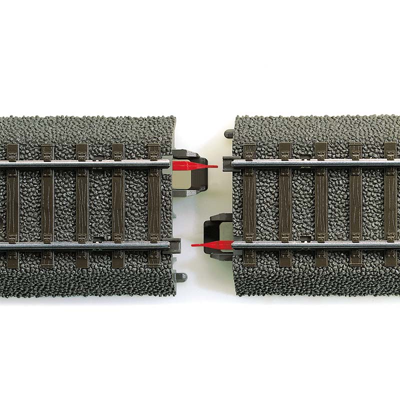 Märklin H0 74030 - C-Gleis Mittelleiter-Isolierungen (8 Stück) – Bild 2