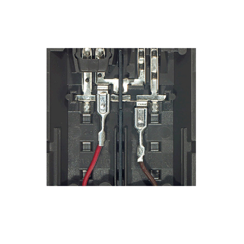 74040 Anschlussgarnitur