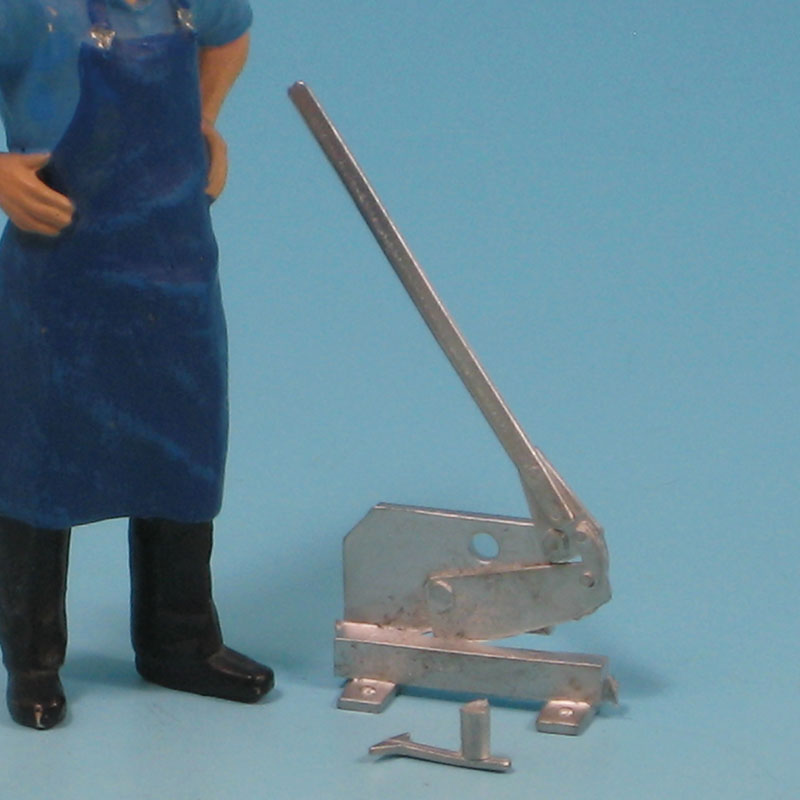 Hebelschere bausatz