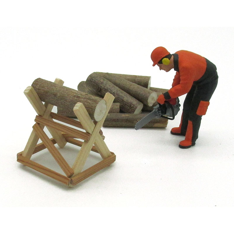 Sägebock holz