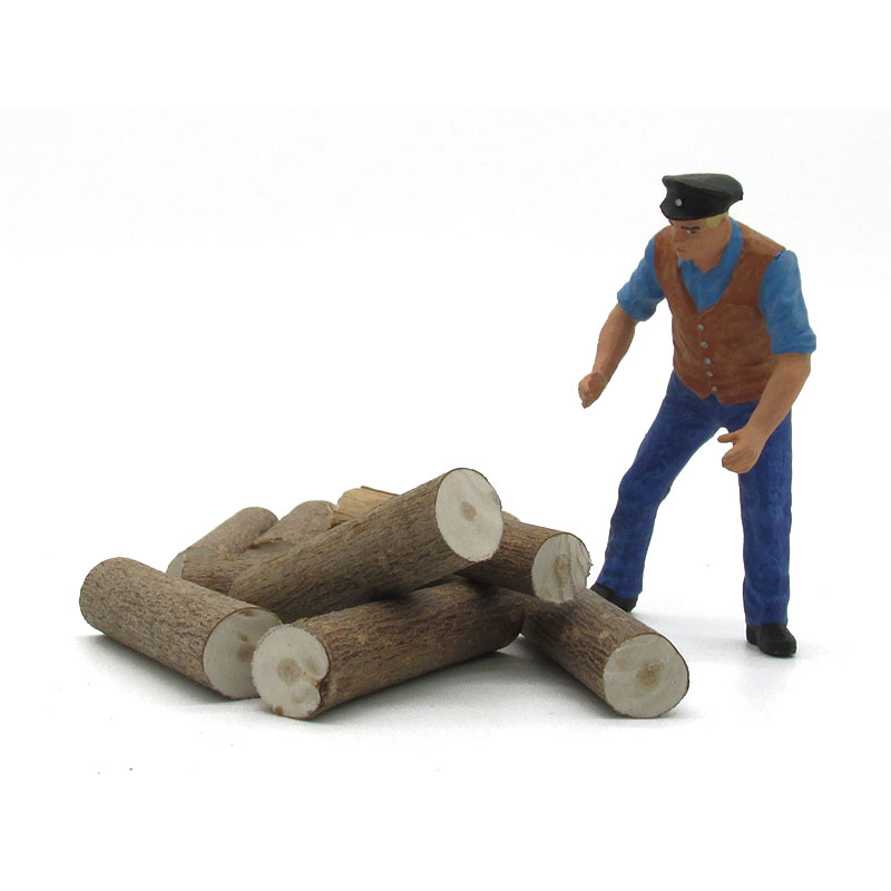 Baumstämme holz echtholz holzstämme