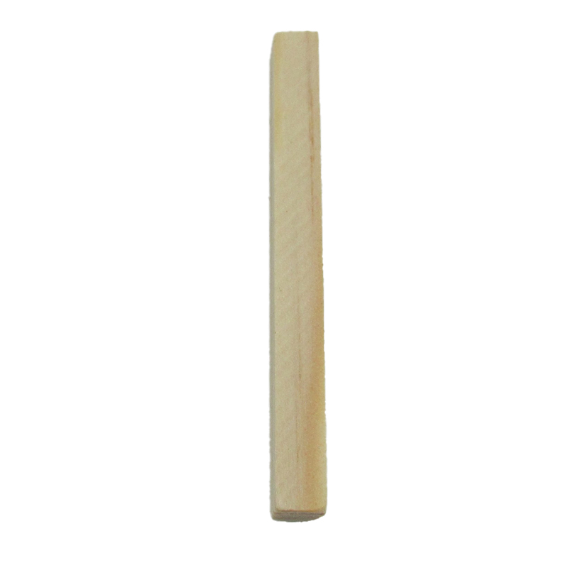 Holzpfosten Zaun