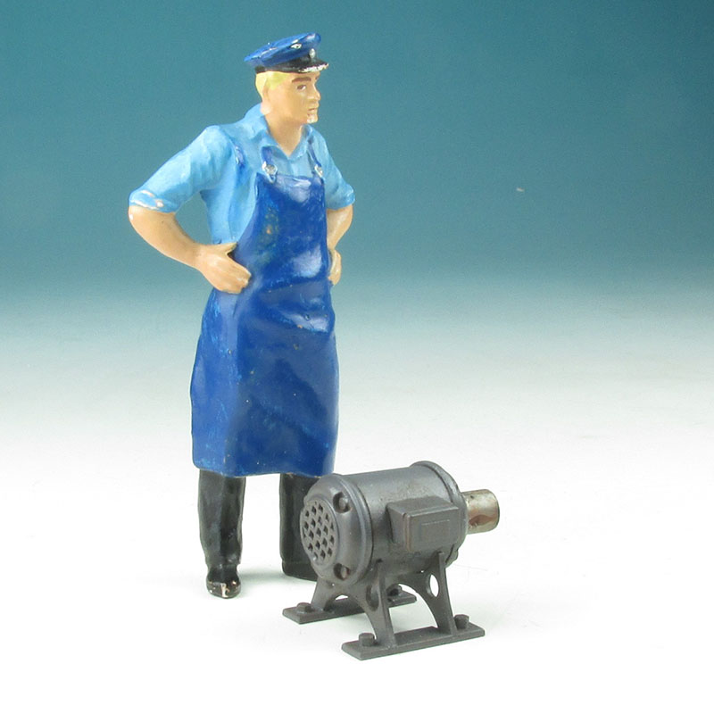 Bausatz Elektromotor