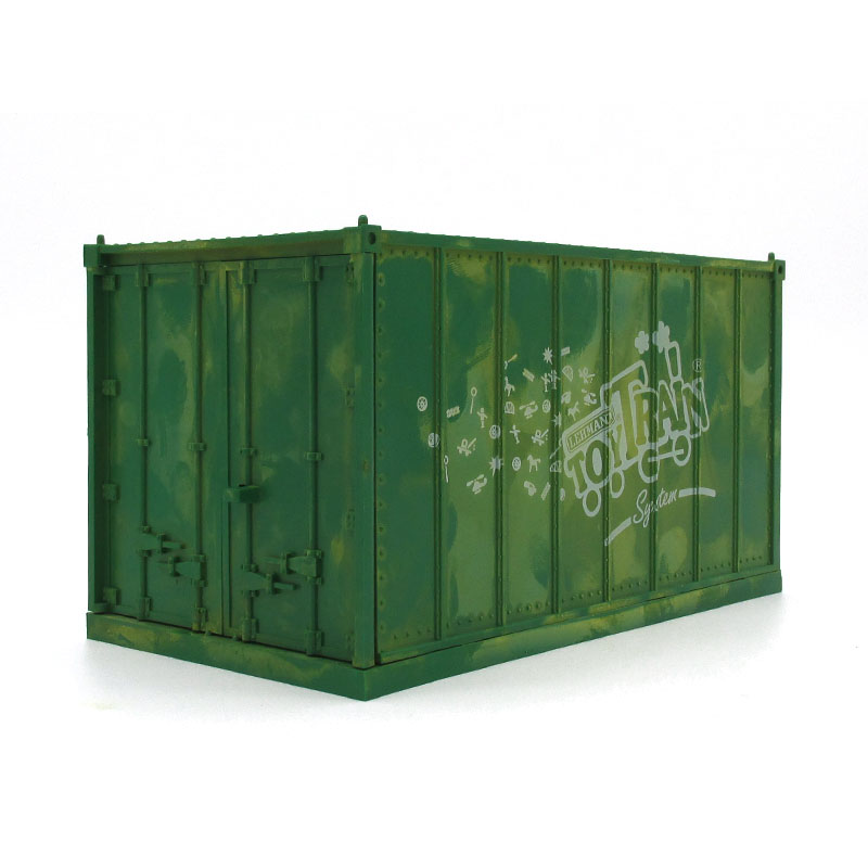 LGB Container Toytrain