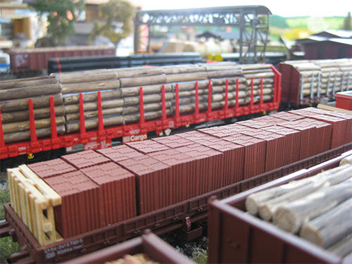 Spur N - Maßstab 1:160