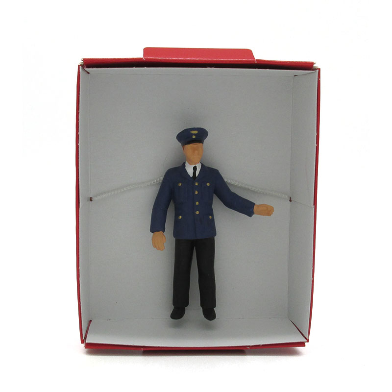 Merten Figur 240010, Bahnbeamter, Spur G