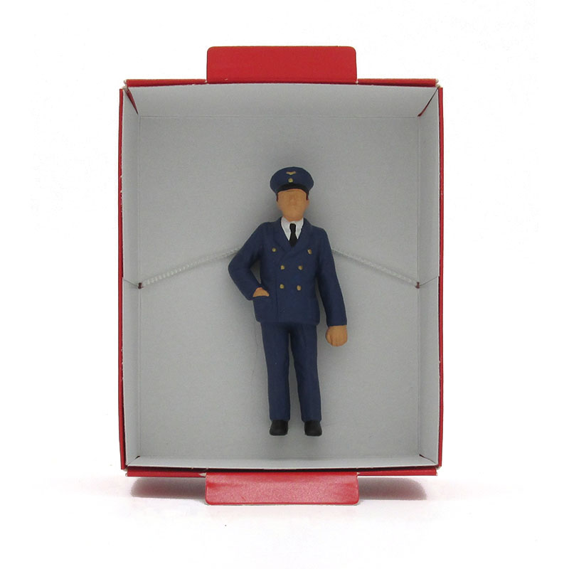 Merten Figur 240011, Schaffner, Spur G