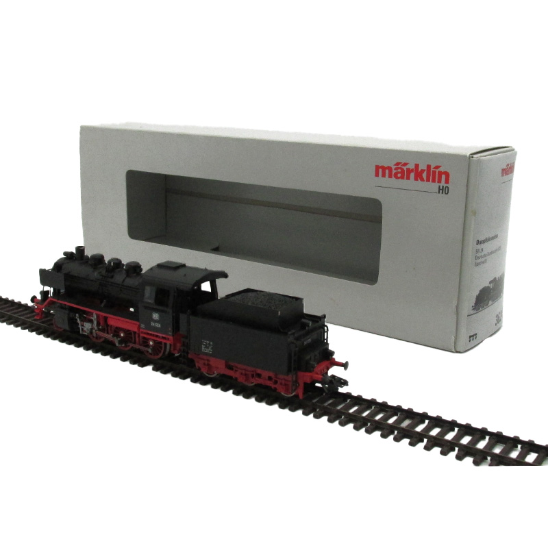 Märklin 36241 - Klassiker Dampflokomotive Baureihe 24