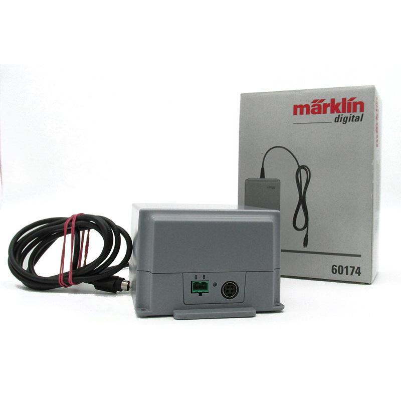 Märklin Booster 60174 für digital gesteuerte Großanlagen